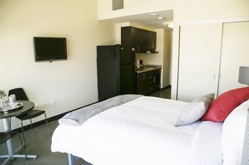 Sait Hotel Calgary Bagian luar foto