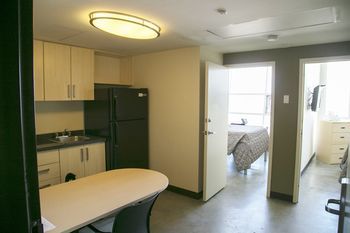 Sait Hotel Calgary Bagian luar foto